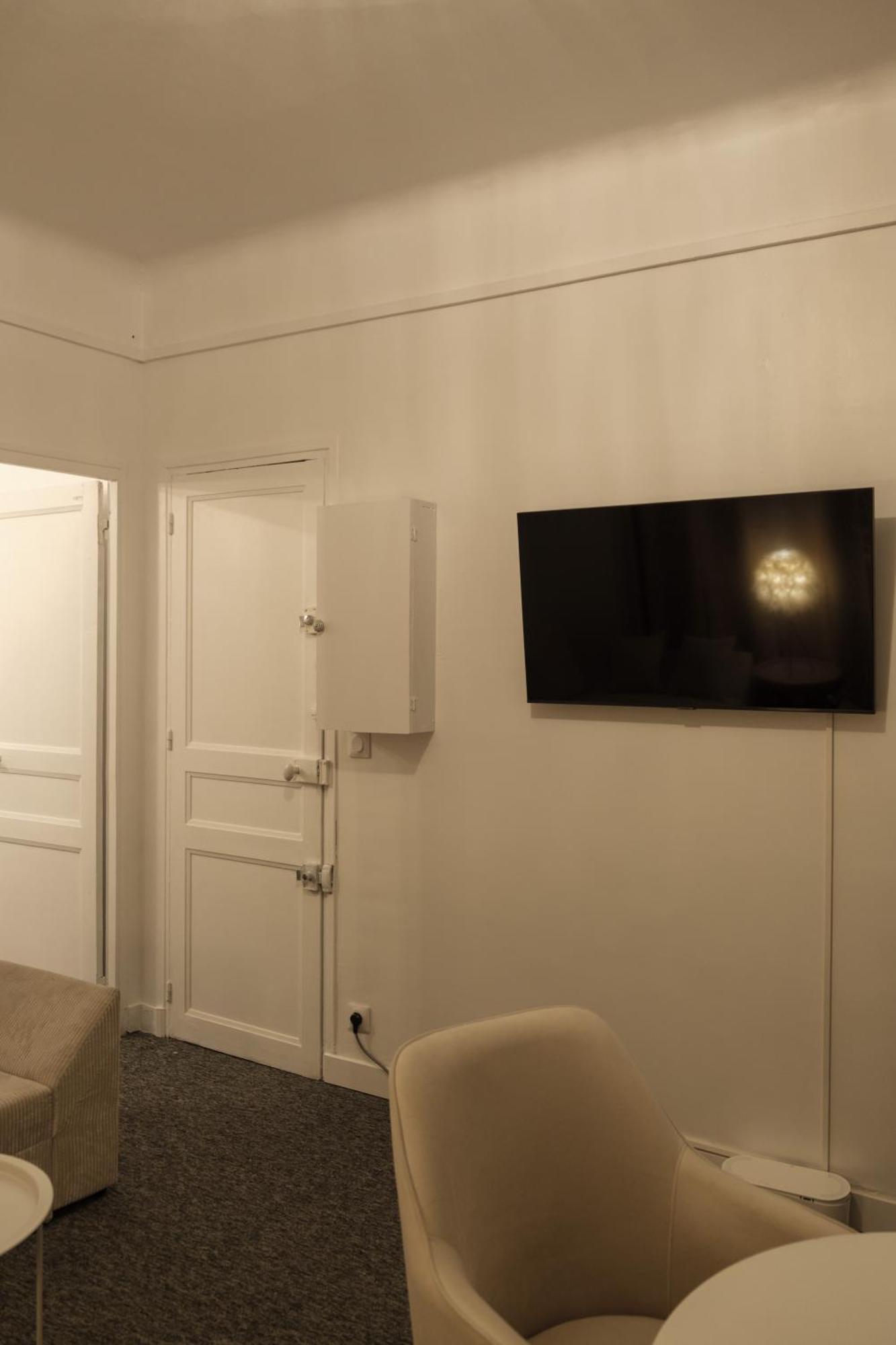 Residence Peace Le Bourget Exterior foto