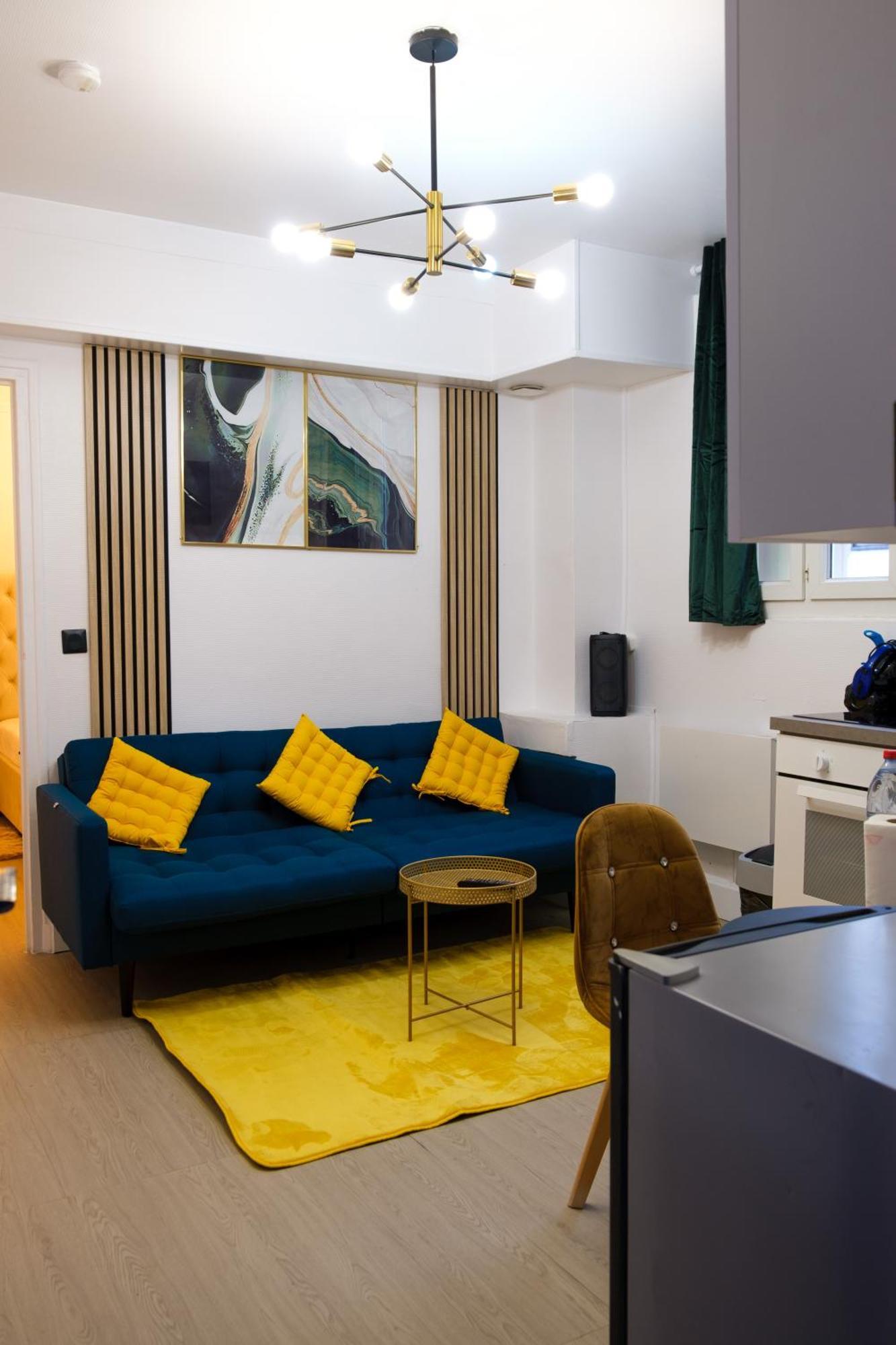 Residence Peace Le Bourget Exterior foto